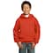 Port & Company® Colors Youth Core Fleece Pullover Hooded Sweatshirt